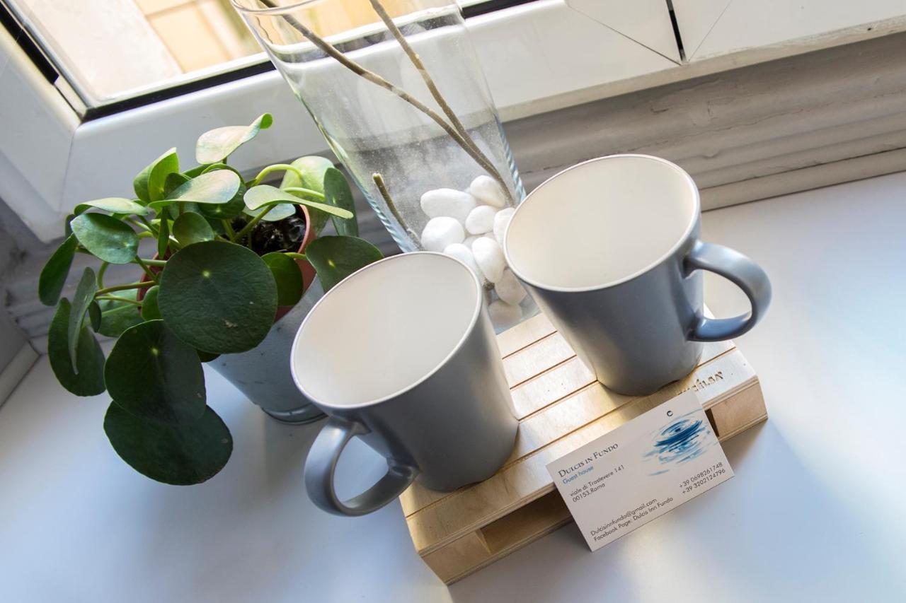 Dulcis In Fundo Acomodação com café da manhã  Roma